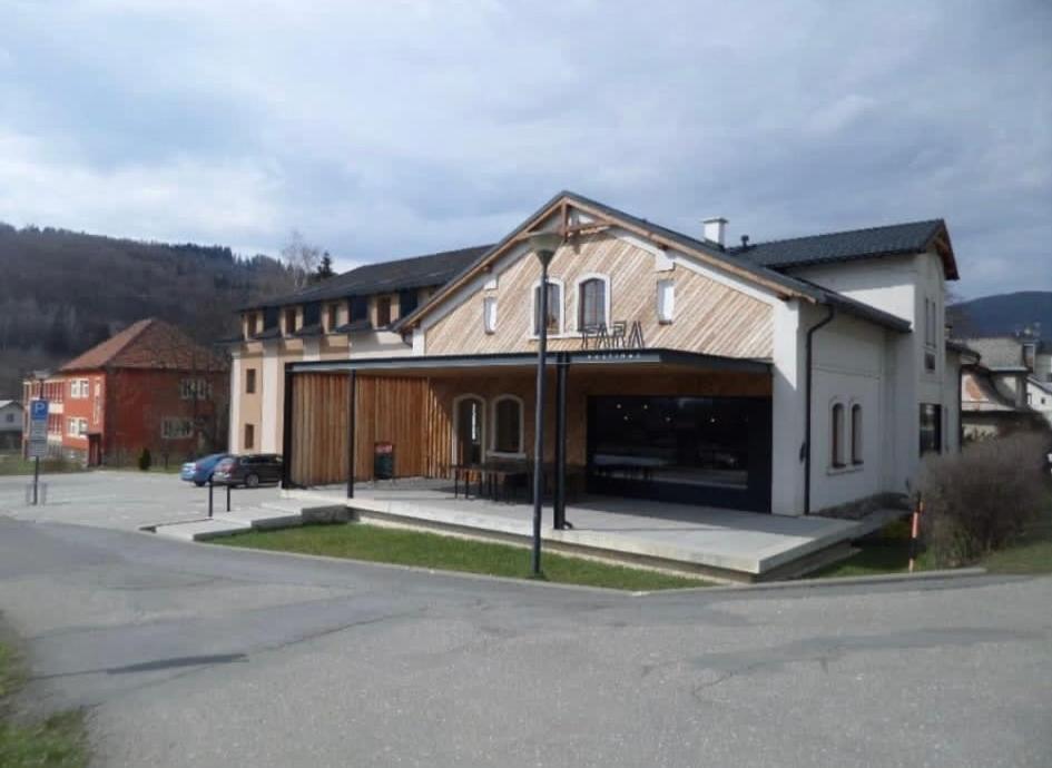 Apartman Emmi Loucna nad Desnou Exterior photo